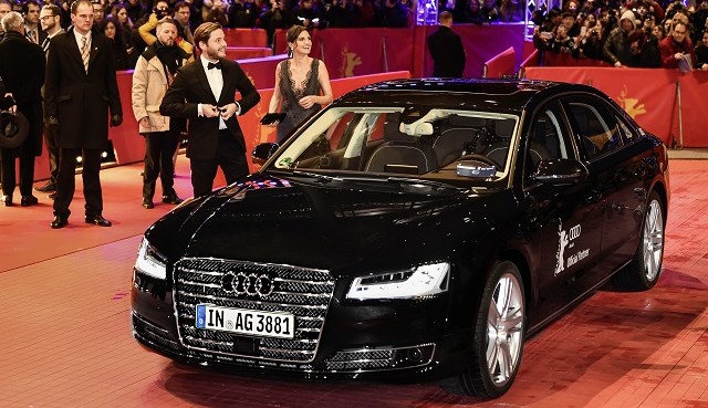 Audi at the Berlinale