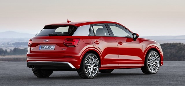 Static photo, Colour: Tango Red