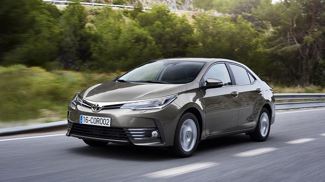 toyota corolla otogundemi