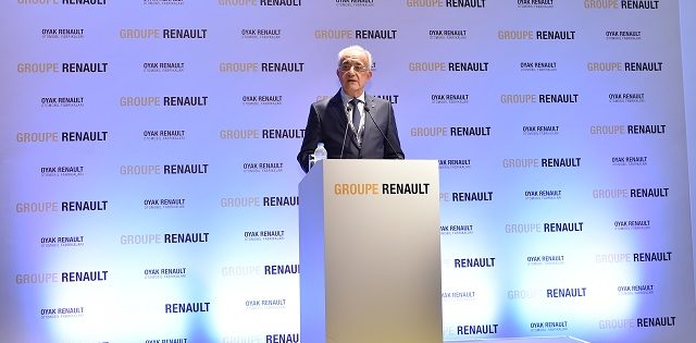 Oyak Renult Genel Müdürü Tunç Başeğmez
