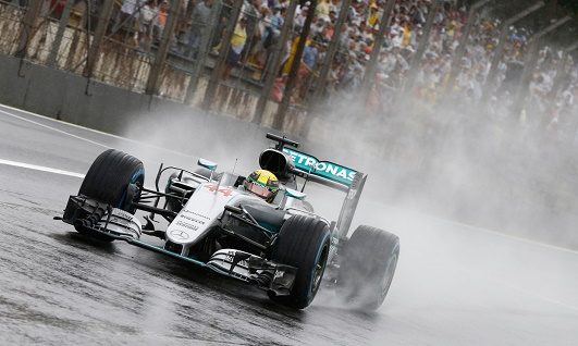 2016 Brazilian Grand Prix, Sunday