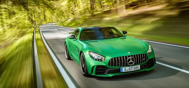 Der neue Mercedes-AMG GT R: Entwickelt in der „Grünen Hölle“