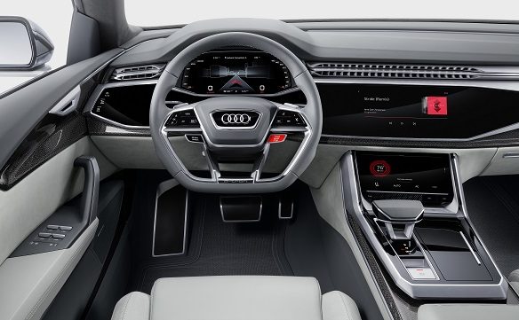 Audi Q8 concept