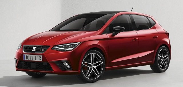 seat ibiza otogundem